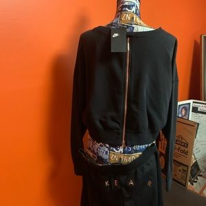 Women’s Nike Air Sweatsuit NWT Size M